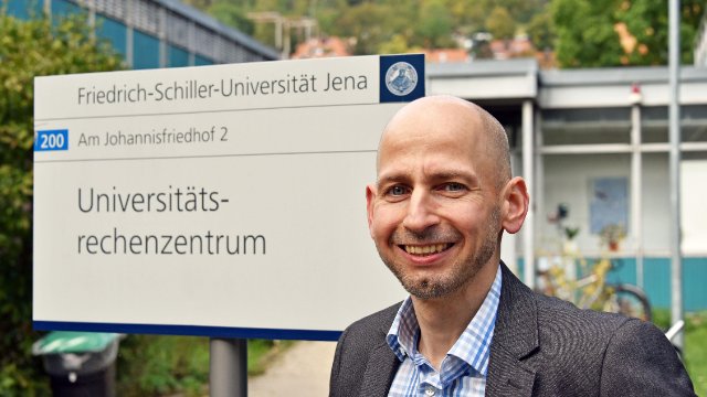 50. Jubiläum des Uni-Rechenzentrums
