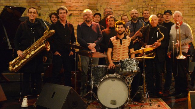 Jazzmeilen-Konzert im TRAFO Jena 