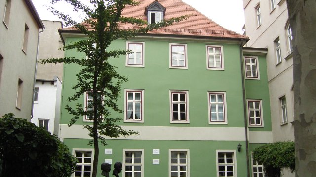 Öffentliche Führung im Romantikerhaus