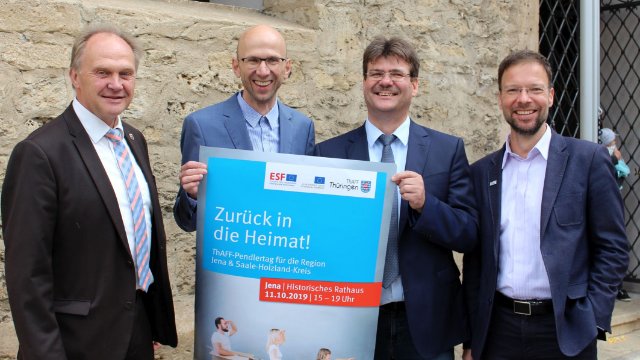 Rückkehrer für Jena und die Region gewinnen