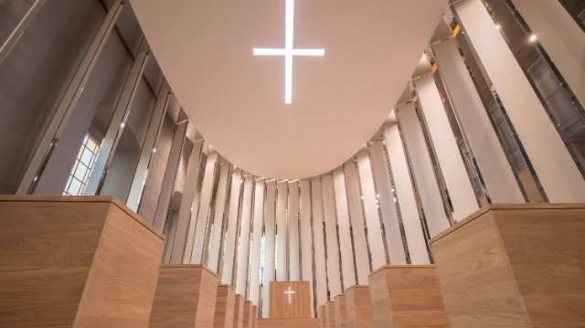 Reformationsgottesdienst auf der Leuchtenburg