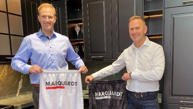 Marquardt Küchen wird Platinsponsor von Science City