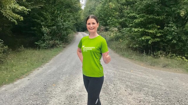 14. Lauf gegen Krebs