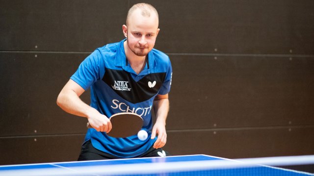 Perfekter Saisonstart für Tischtennisspieler