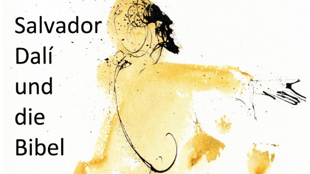 Dalí-Ausstellung in Großlöbichau verlängert