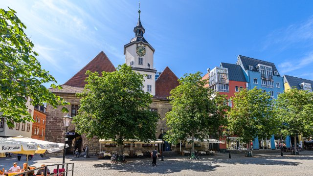 Tag der Stadtgeschichte am 24. Oktober 