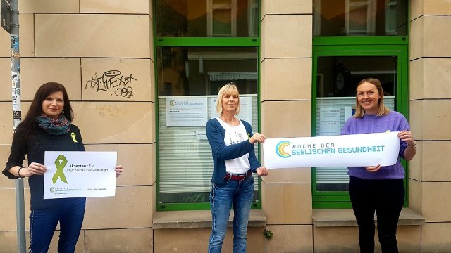 Woche der seelischen Gesundheit