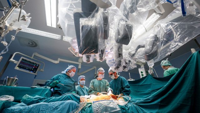 Jenaer Uniklinikum gehört zu den besten Kliniken 