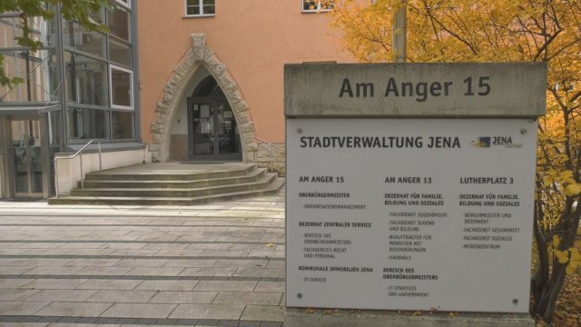 Geregelt: In der Stadt Jena gilt ab Freitag eine neue Corona-Allgemeinverfügung