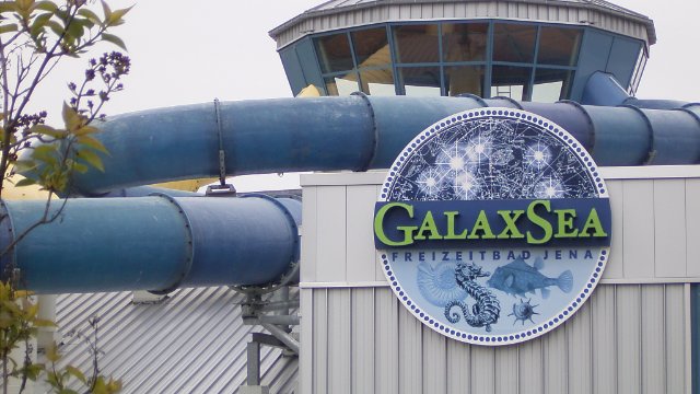 Erlebnisbad GalaxSea und Schwimmhalle Lobeda schließen wieder
