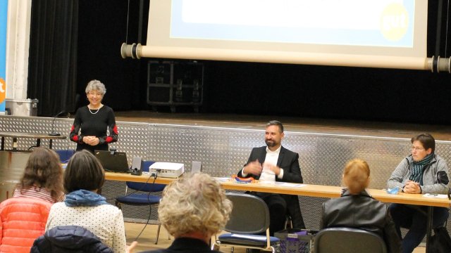 Stifterversammlung der Bürgerstiftung Jena