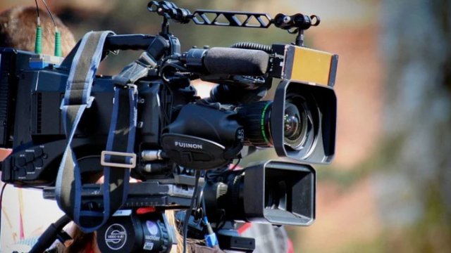 ZDF dreht im Cospedaer Jasminweg 