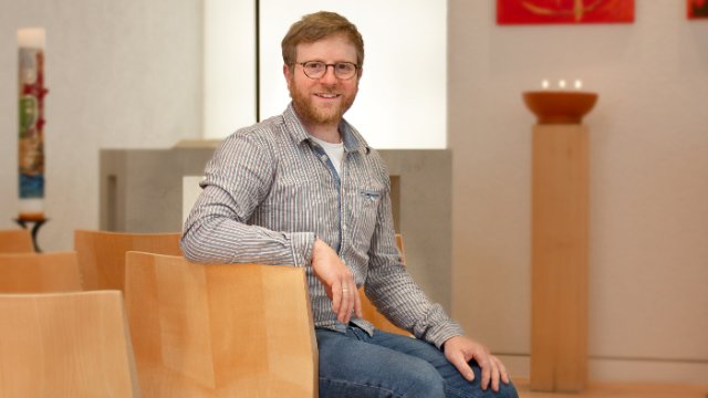 Katholischer Seelsorger am UKJ 