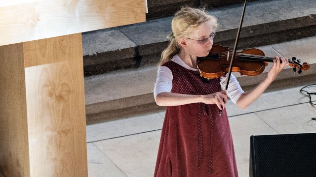 Jenaer Musikschülerin bei Wettbewerb erfolgreich