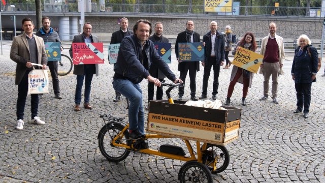 Werbekampagne „Bedrohte Lebensarten“ gestartet