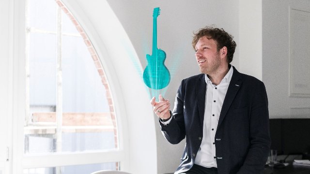 Digital Champions Award East für rooom AG