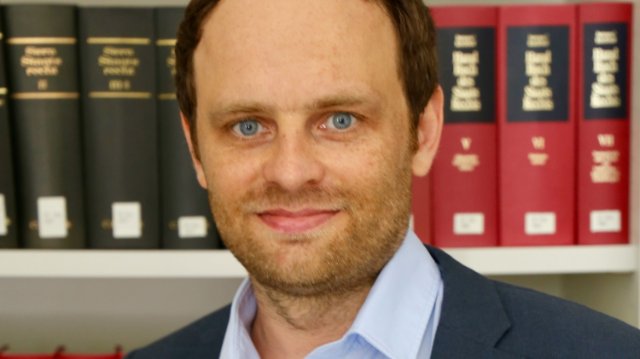 Frederik von Harbou lehrt neu an der EAH Jena