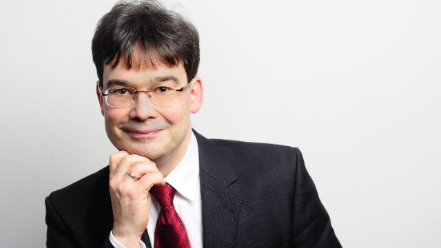 Prof. Dr. Dirk Schmalzried lehrt neu an der EAH Jena