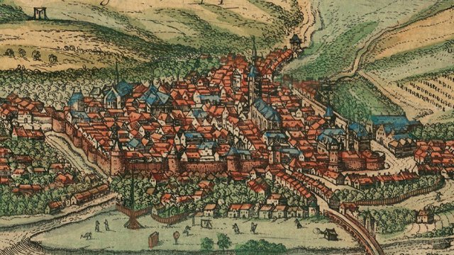 Einladung zu Stadtrundgängen 