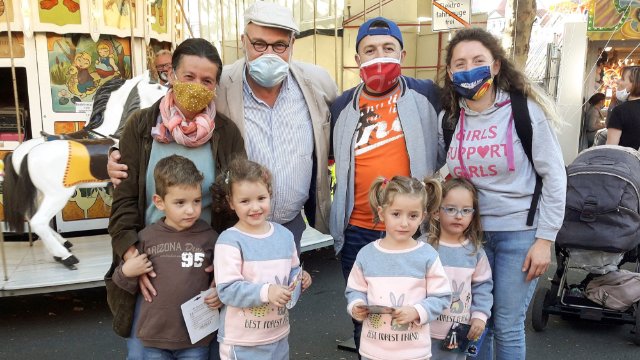 Jenenser Vierlinge werden fünf