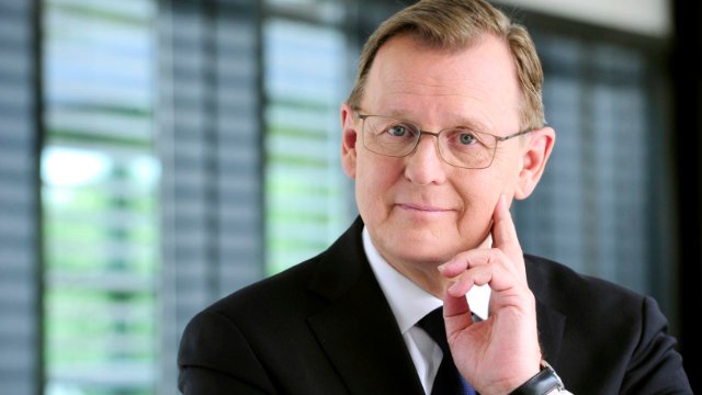 JenaTV-Live: Fragen an Ministerpräsident Bodo Ramelow