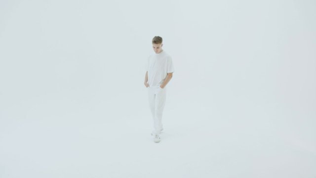 Musikvideo produziert: Der 18-jährige Frithjof Hempel macht Rap made in Jena