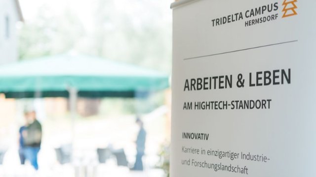 Premiere für Tech Start-up am Hermsdorfer Kreuz