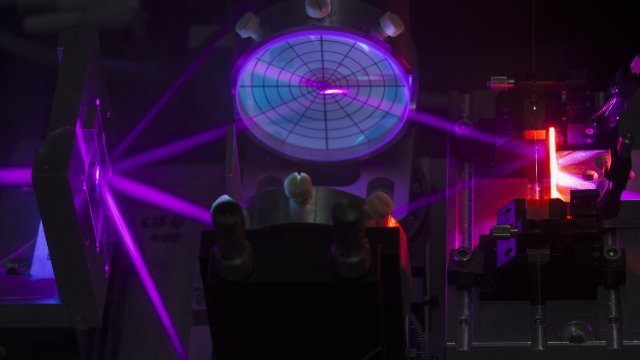 Partner im europäischen Zentrum für Photonik-Innovationen