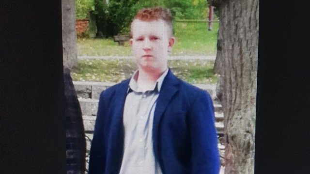 Vermisster Jugendlicher