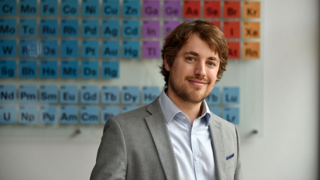 Neuer Professor für Chemie-Didaktik an der Universität 