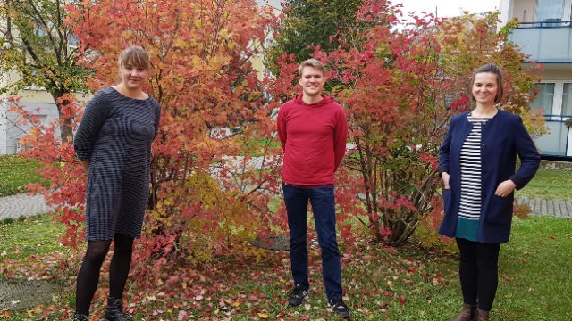 Förderung für lokale Arbeit mit Demenzerkrankten 