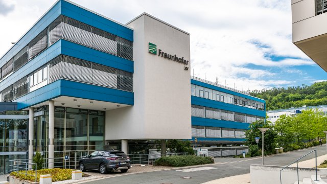 Deutscher Zukunftspreis geht nach Jena