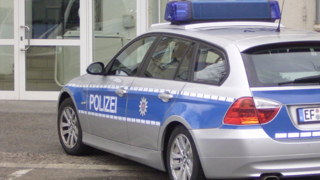 Pfefferspray entleert