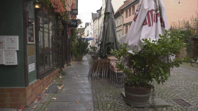 Gastronomie: Keine Gebühren für Außenbestuhlungen