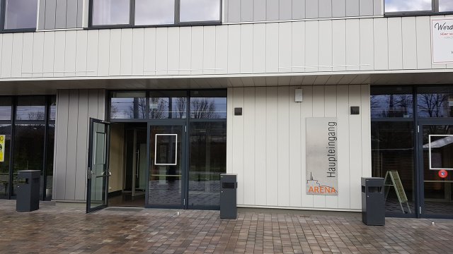 Hygienekonzept für das Science City Heimspiel