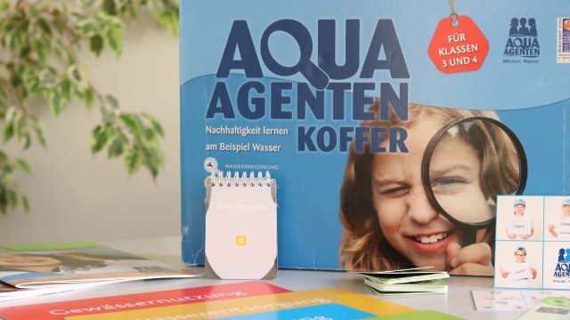 Bildungsaktion für Grundschüler gestartet