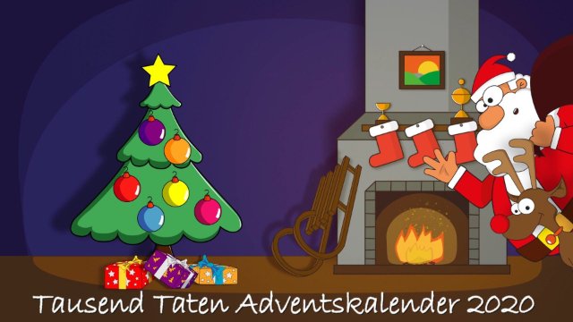 Mit dem Tausend Taten e.V. durch den Advent