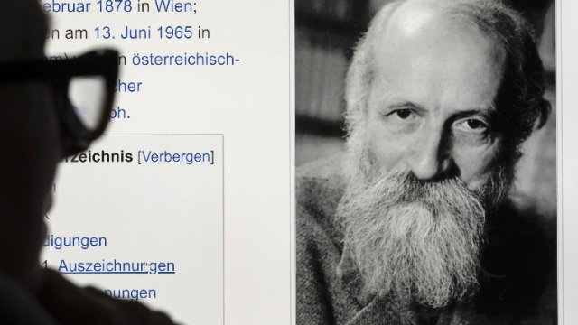 Langfristiges Projekt zu Martin Buber 