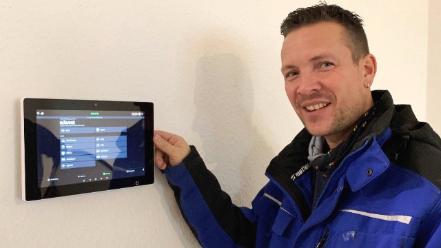 Erste smarte Technik im Smarten Quartier Jena-Lobeda 