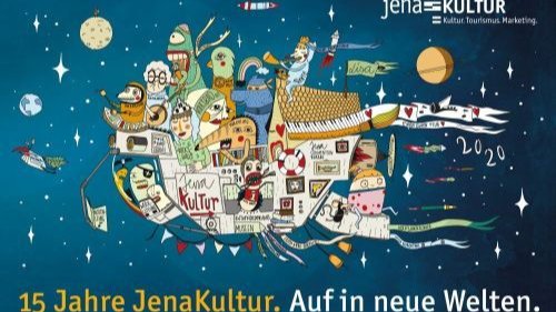 Aktuelle Corona-Lage bei JenaKultur