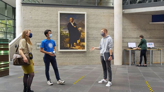 Studentenzahl der Universität Jena steigt trotz Corona