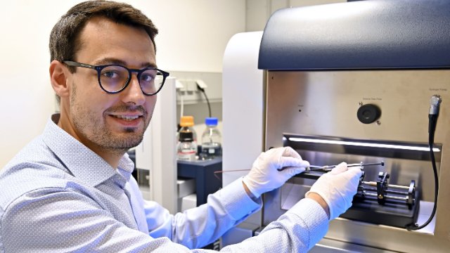 Inventur der Proteine