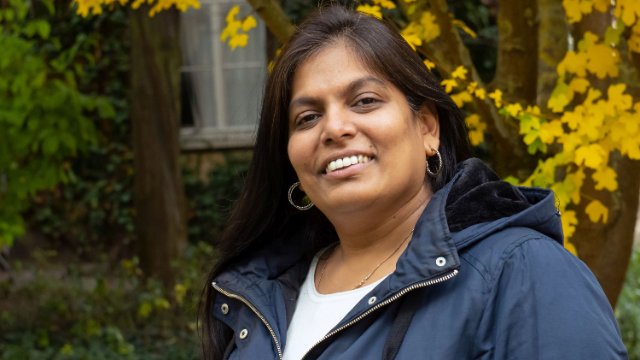 Studentin aus Indien erhält DAAD-Preis