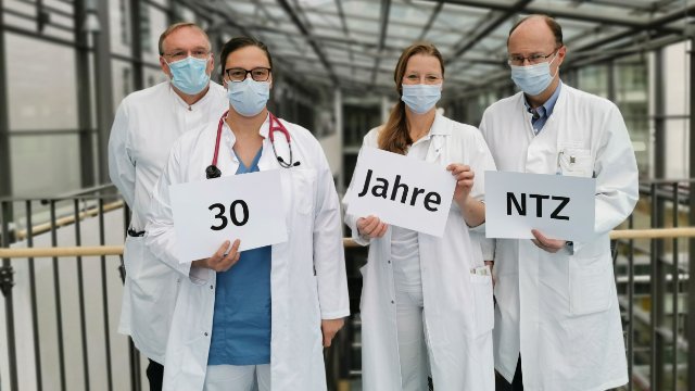 30 Jahre Nierentransplantationszentrum am Uniklinikum