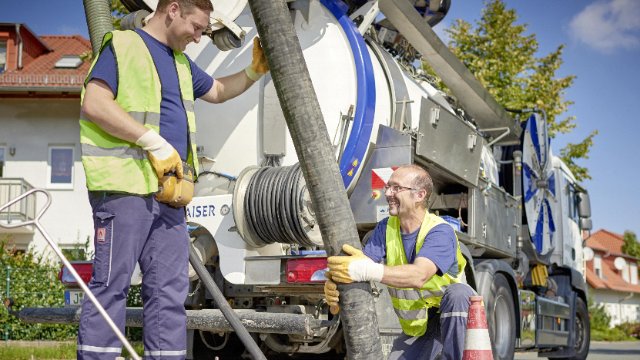 Umweltschutz beginnt beim Toilettengang