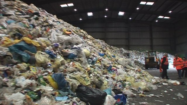 Abfallkalender für Saale-Holzland-Kreis