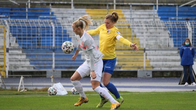 FCC Frauen verlieren 0:2 gegen den FC Bayern München 