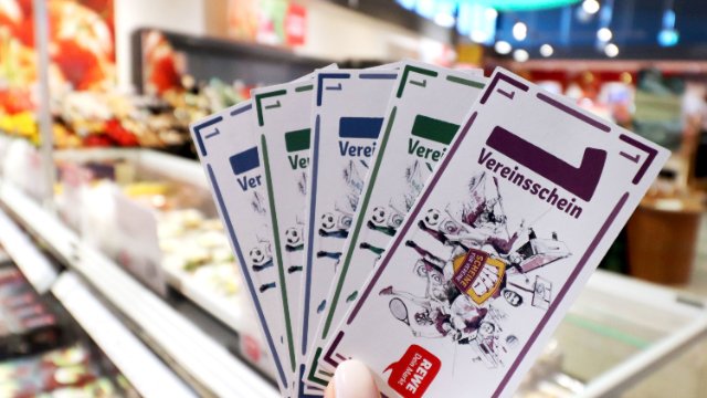 REWE unterstützt Amateur-Sportvereine in Thüringen 