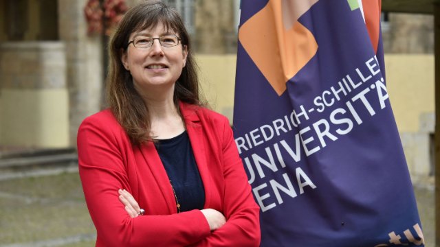 Neue Professorin für Germanistische Linguistik 