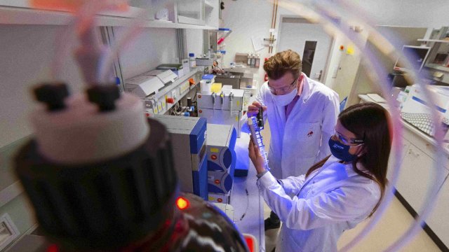 Land fördert Forschungsprojekt zu Nanopartikeln